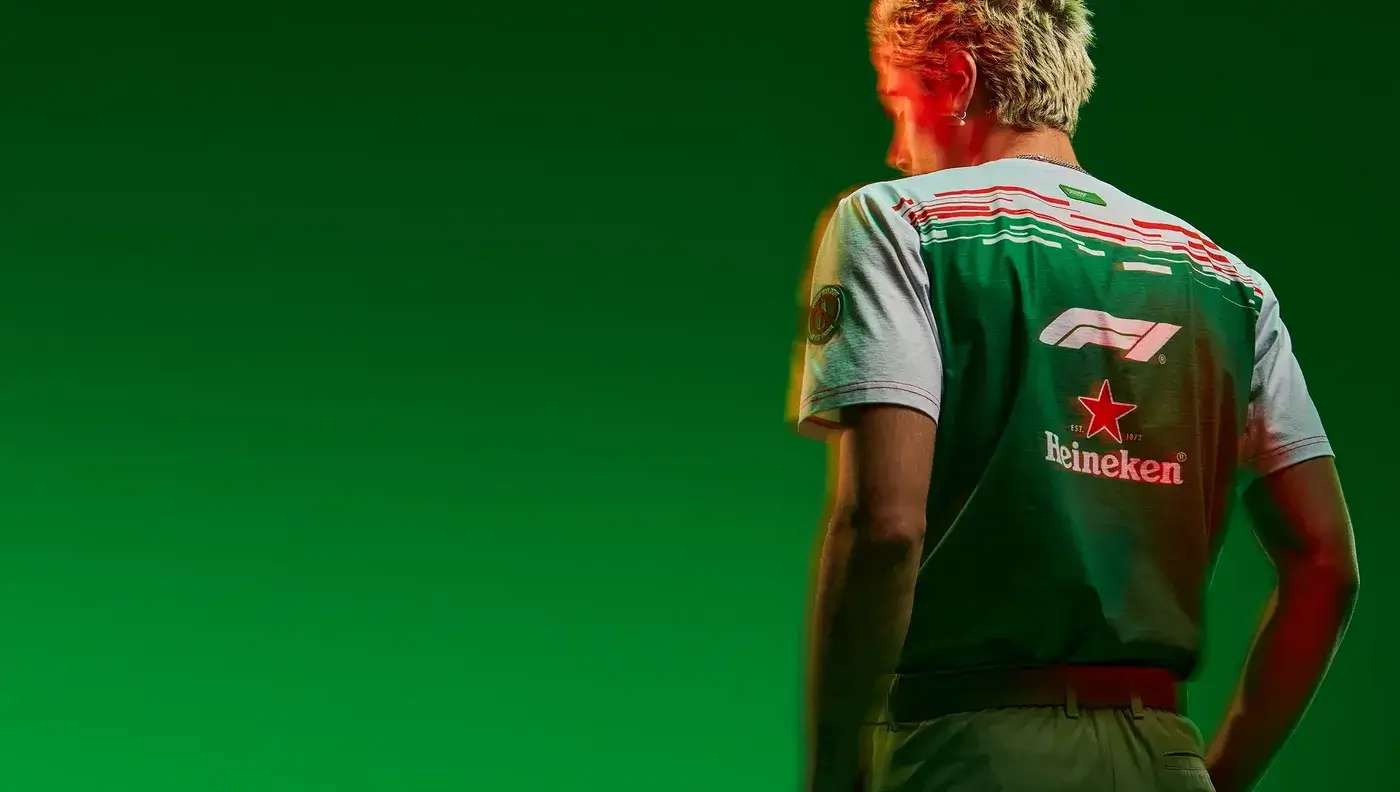Heineken Merchandise by Kellerman