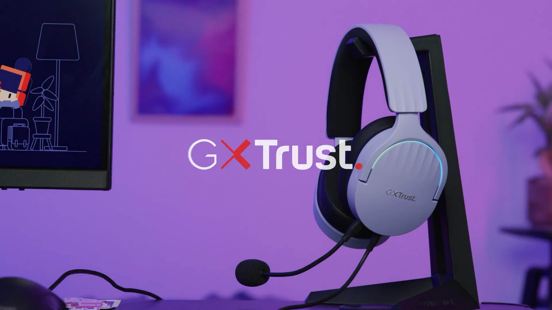 Stepping up the game with Trust International